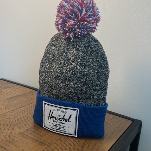 Kids Hershel Toque | ABBOTT YOUTH POM - Picture 3 of 7